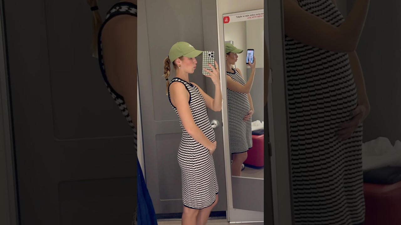 私と一緒に妊婦さん向けの服を買いに行きましょう！