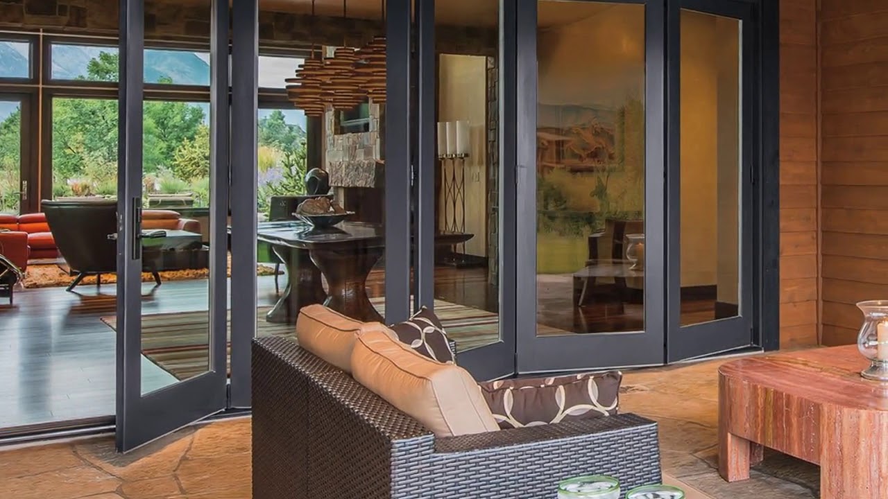 Aluminium Patio Doors and Windows Ideas