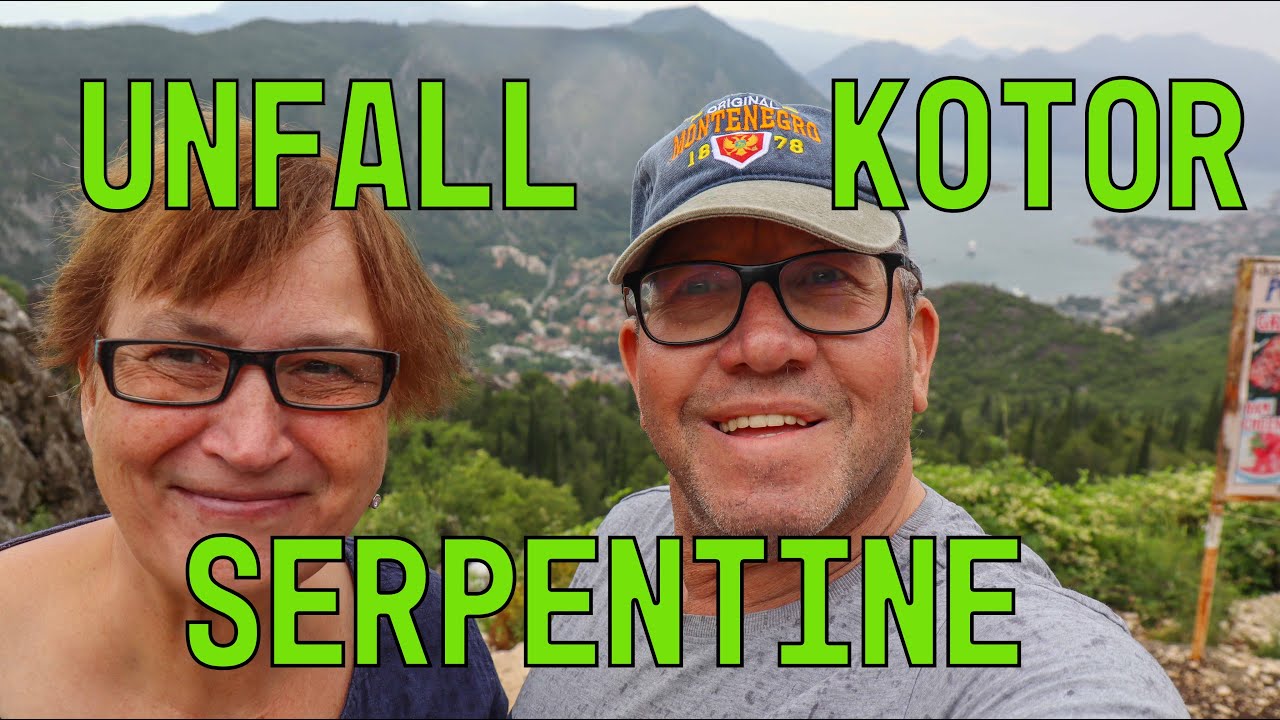 Teil 7 - Abenteuerliche Fahrt durch Montenegro: Von der Kotor Bucht zur atemberaubenden Piva Schluch