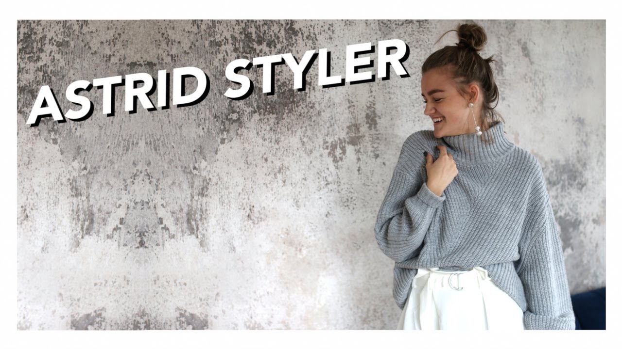 Astrid Styler + TAK