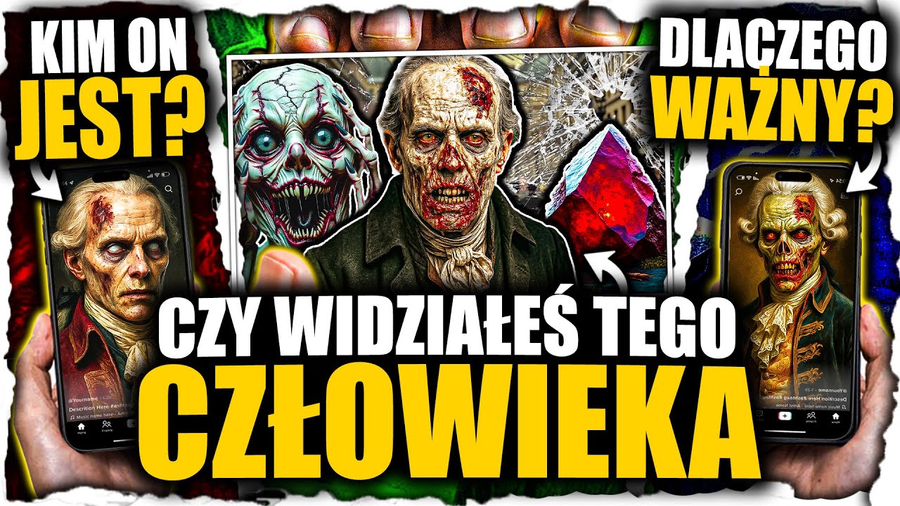 JEDYNY NIEŚMIERTELNY ZAŁOŻYCIEL ILLUMINATI 💀!