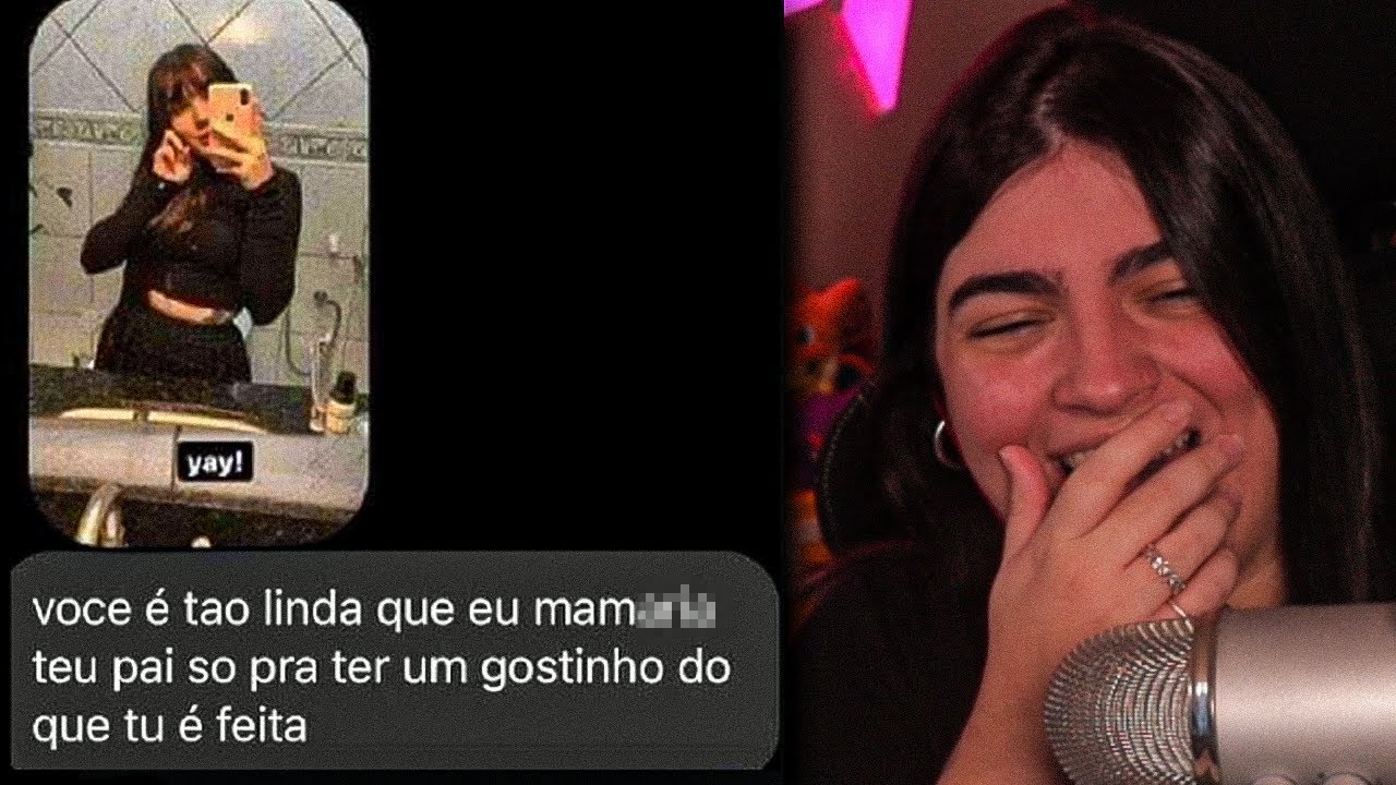 não sei se comento...