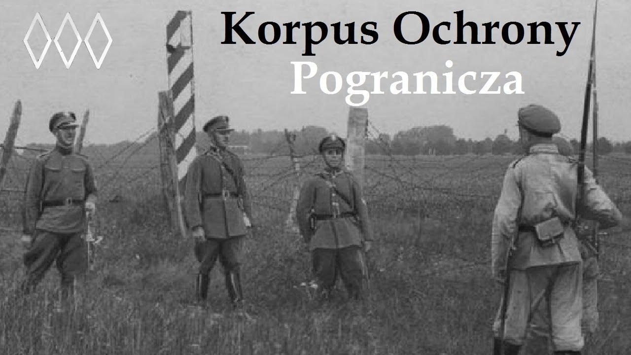 Korpus Ochrony Pogranicza