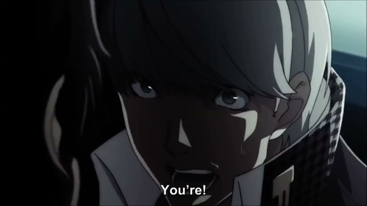 P4GA Accomplice Route