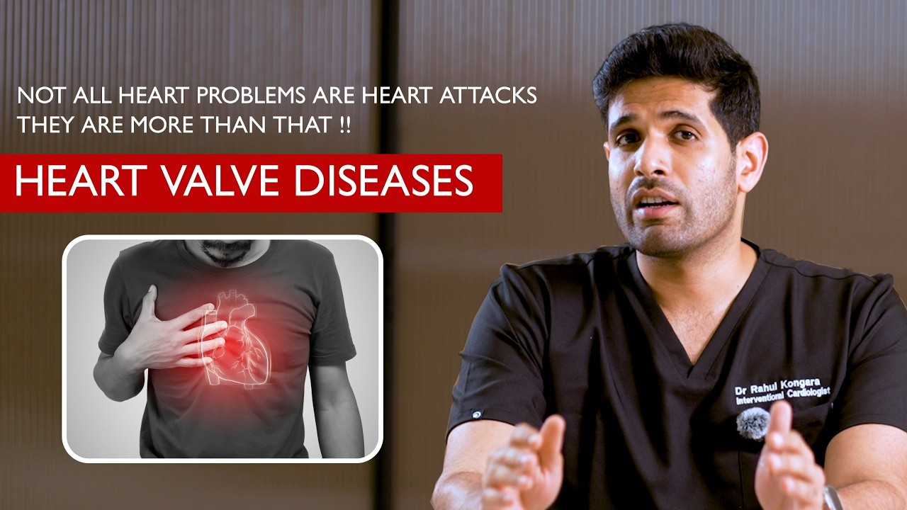 This Hidden Heart Problem Often Goes Undetected | Dr. Rahul Chowdary Kongara Explains.