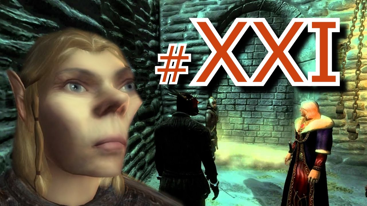 OBLIVION (TESIV) #21 - Atelier Lecture avec Bob - Benzaie Live