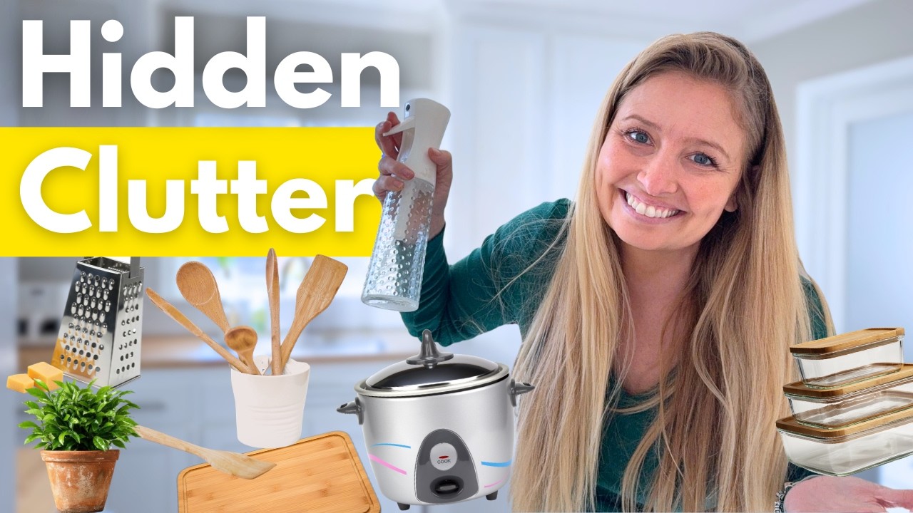 Эти 15 вещей не понадобятся вашей кухне.