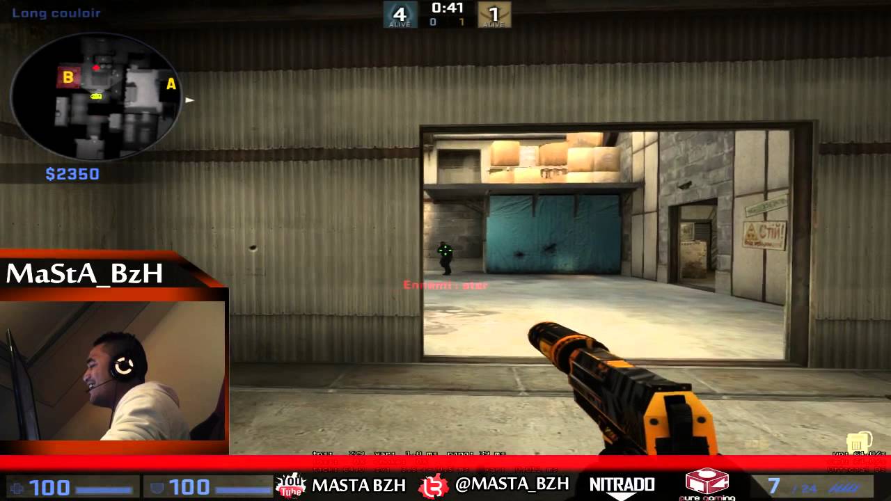 #MaStA_BzH Clutch 1v4 EPIIC