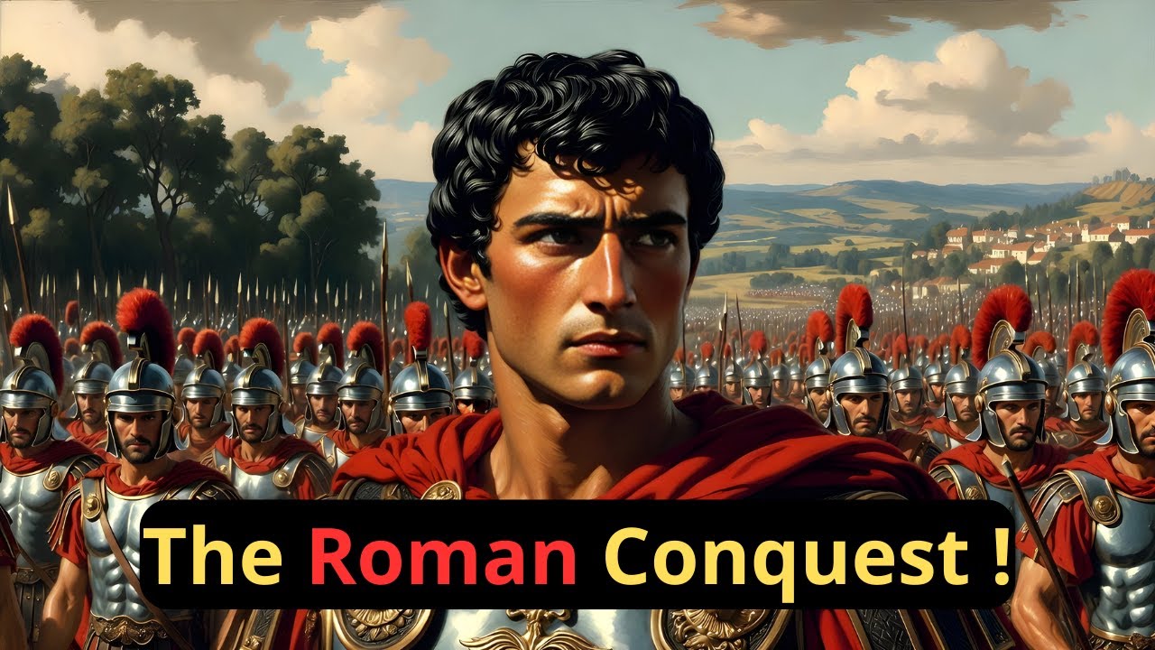 The Conquest of Gaul 52BC, Caesar’s Greatest Campaign