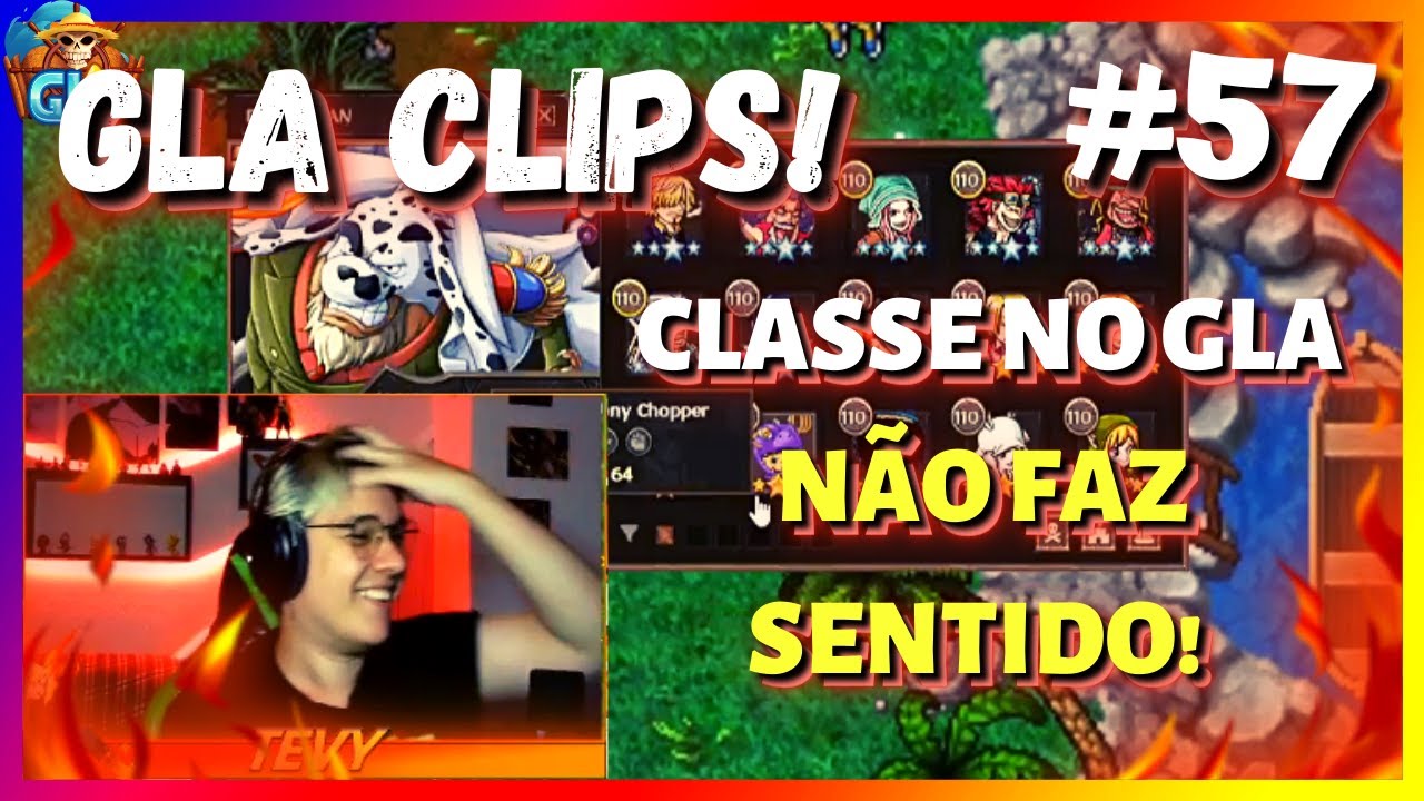 GLA Clips #57 | COMO FAZER WANTED PIRATES! ft. KoreyTB ( kek ) | Grand Line Adventures #Tibiribas 👾