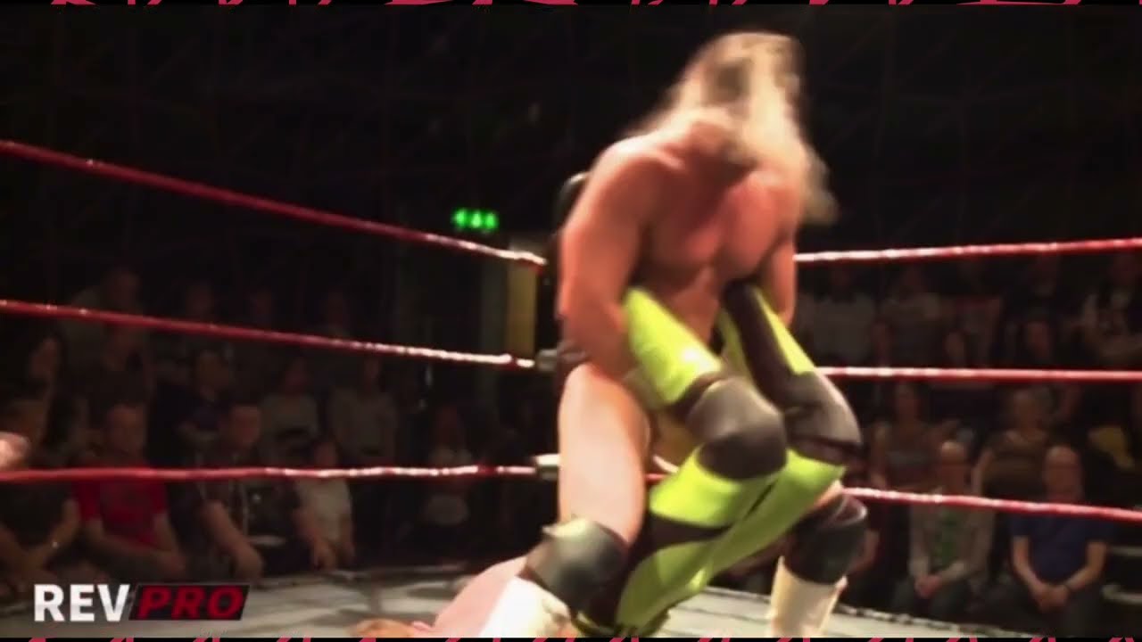 The Top Ten Moves Of Switchblade Jay White