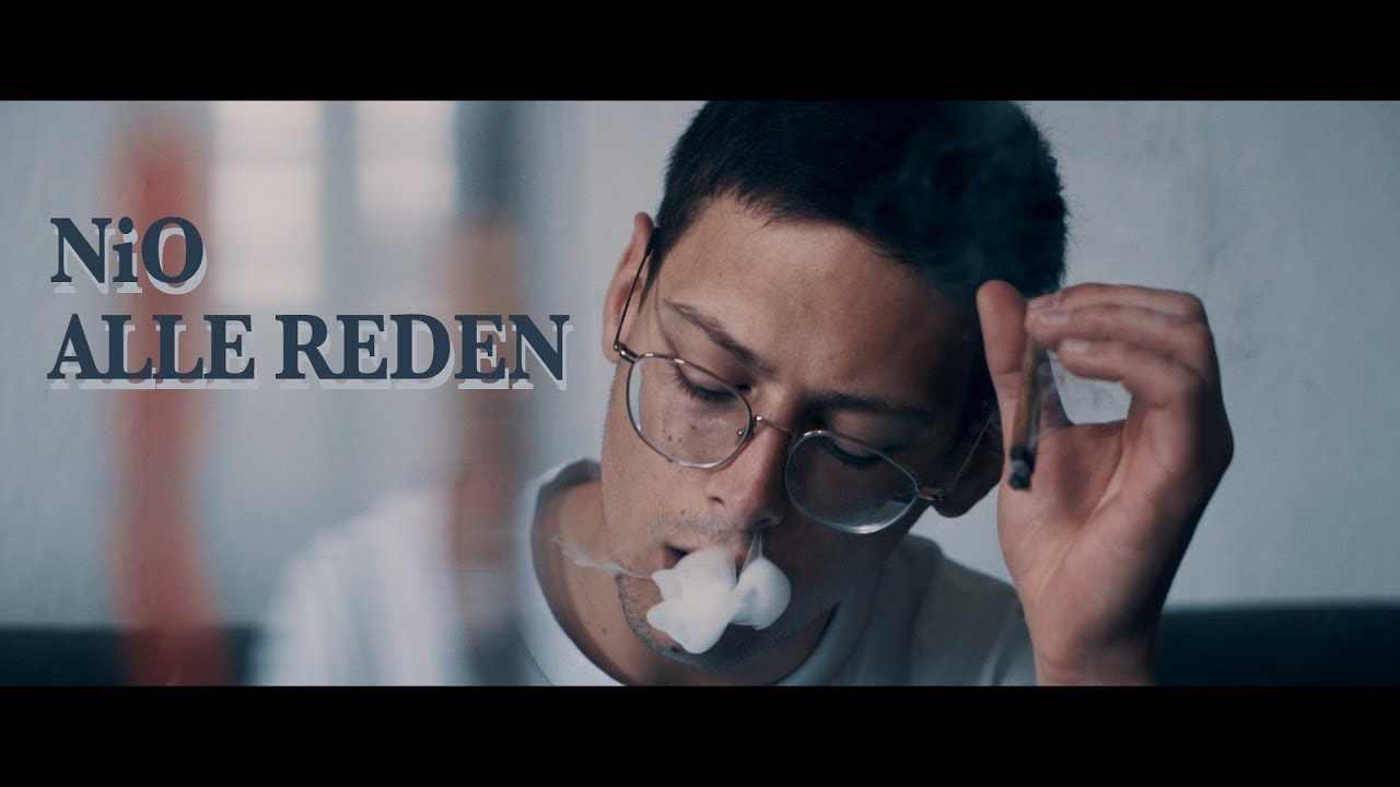 N i O - ALLE REDEN (OFFICIAL 4K MUSIKVIDEO)