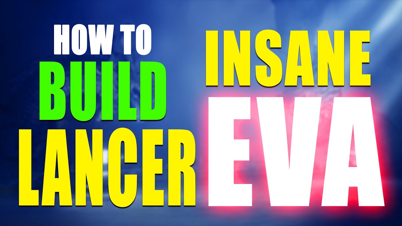 🔥 MIR4: How to Build an INSANE EVA Lancer &ndash; Ultimate Evasion Guide!