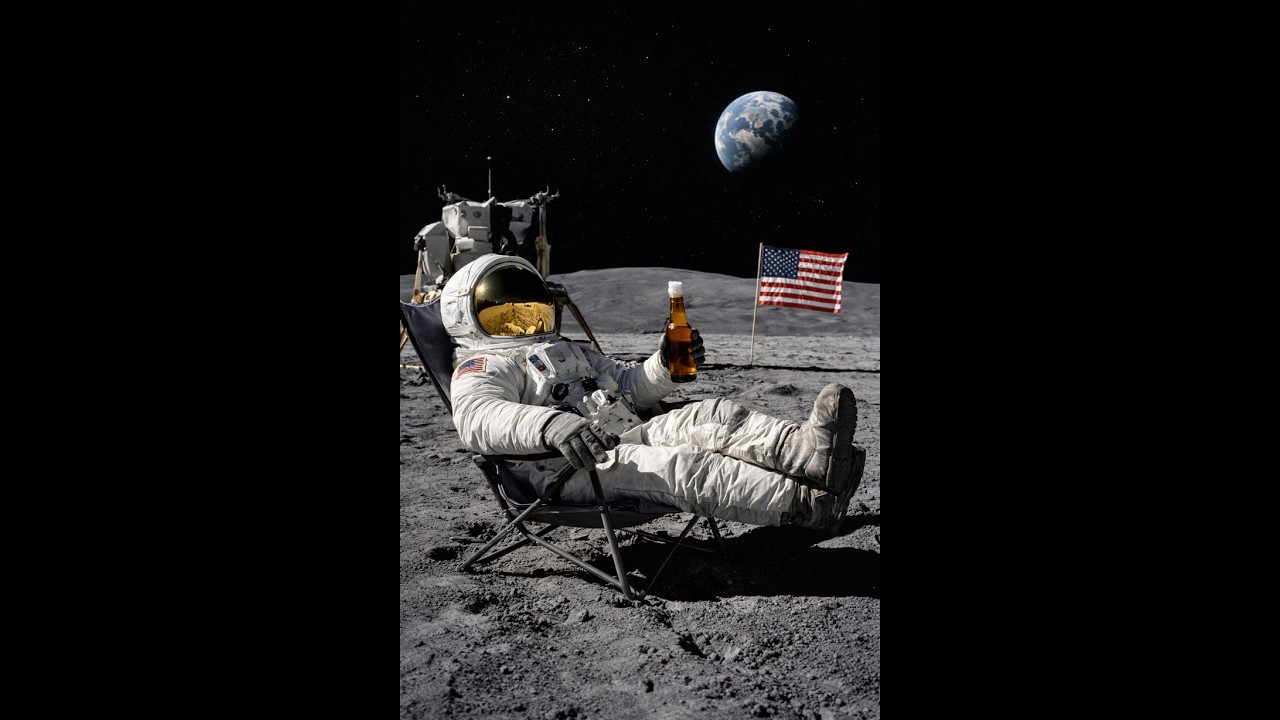 Man on the Moon