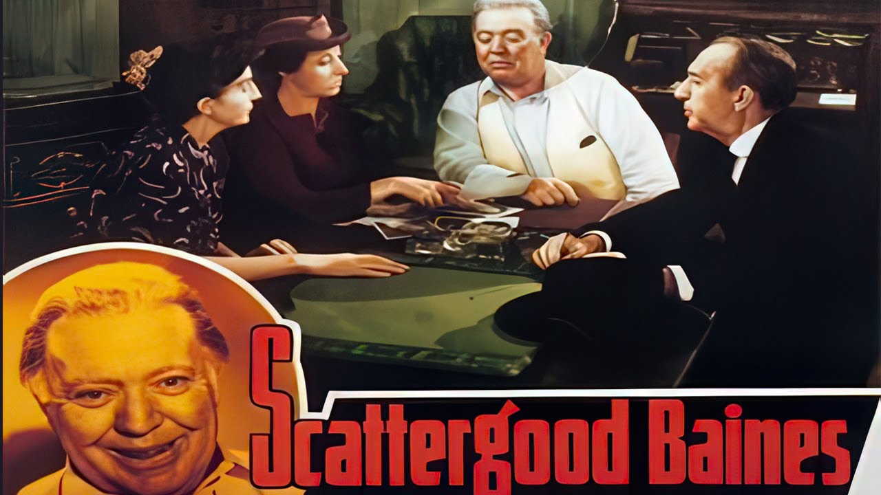 Scattergood Baines (1941) Comedy | Guy Kibbee | Willie Best at his best!