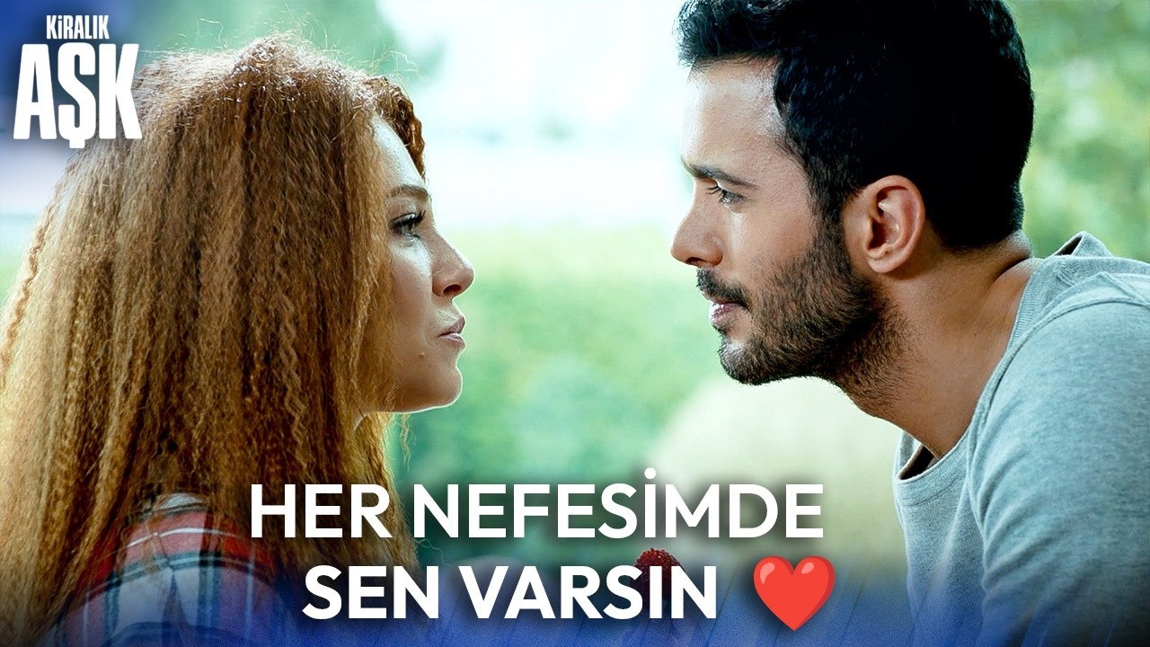 Gözlerinle Başlar Her Şey, Seninle Biter ✨ | Kiralık Aşk