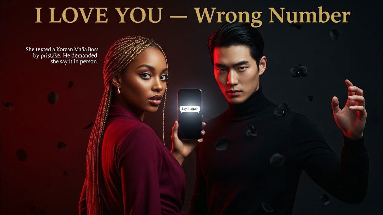 She Accidentally Texted a Korean Mafia Boss “I Love You”… He Demanded She Say It in Person (Part 1)