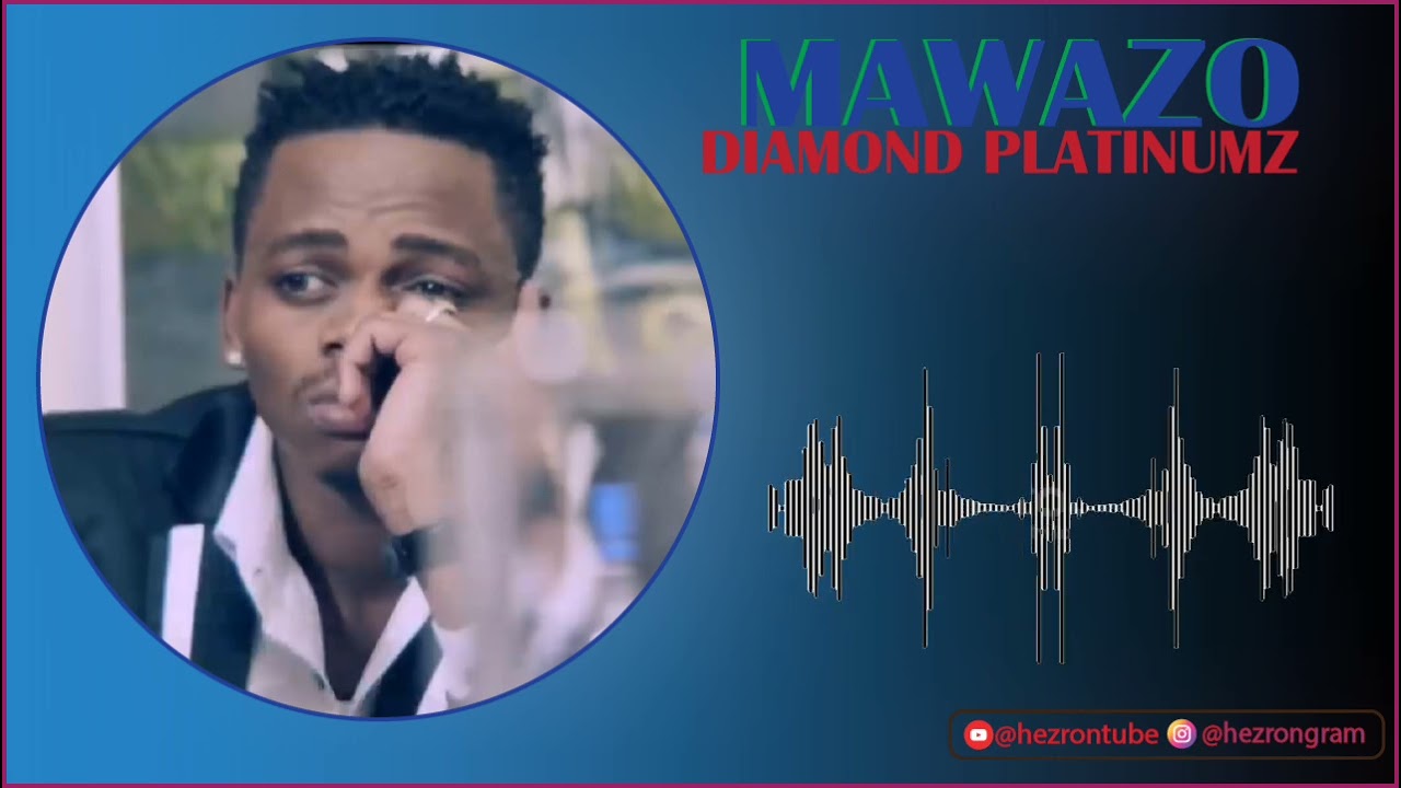 Diamond Platnumz-Mawazo (Instrumental)