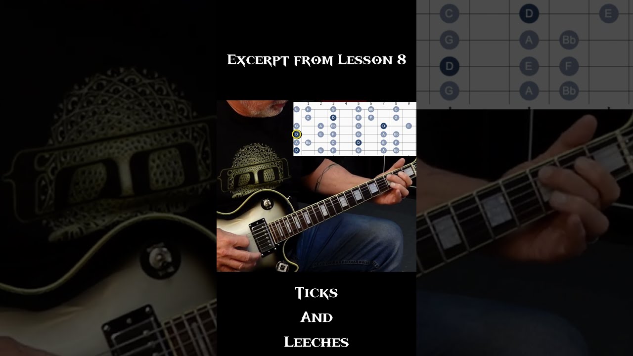 Ticks and Leeches short 2