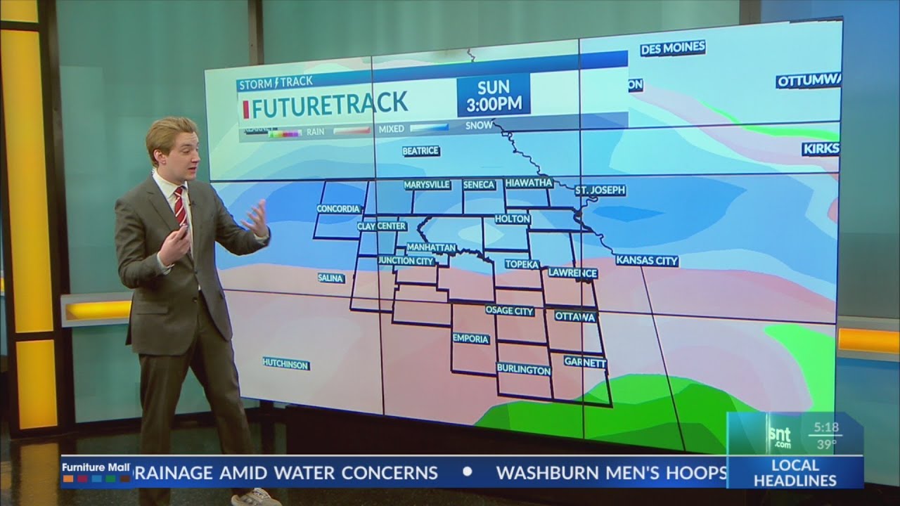 Morning Forecast, February 26th, 2026
