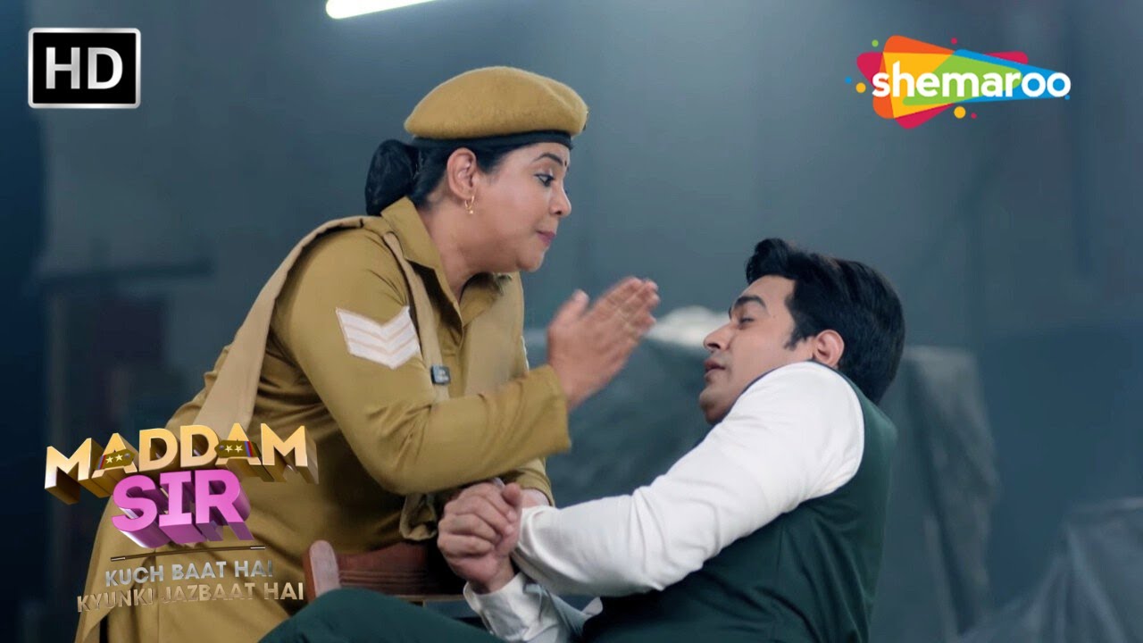 Karishma Singh Ko Pareshan Kiya Toh Milega Pushpa Ji Ka Thappad | Best of Maddam Sir | Laughter Riot