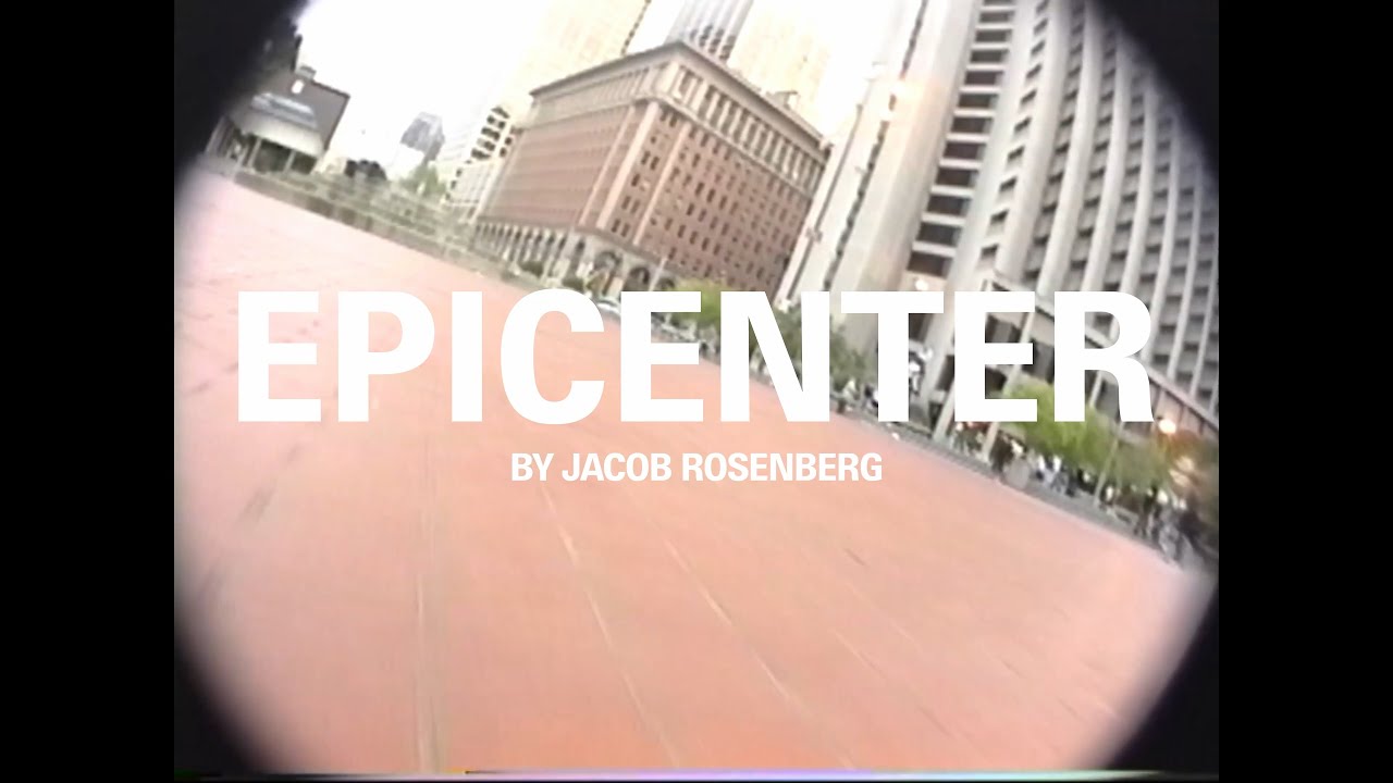 Intro to EPICENTER feat. Ted Barrow and Jacob Rosenberg