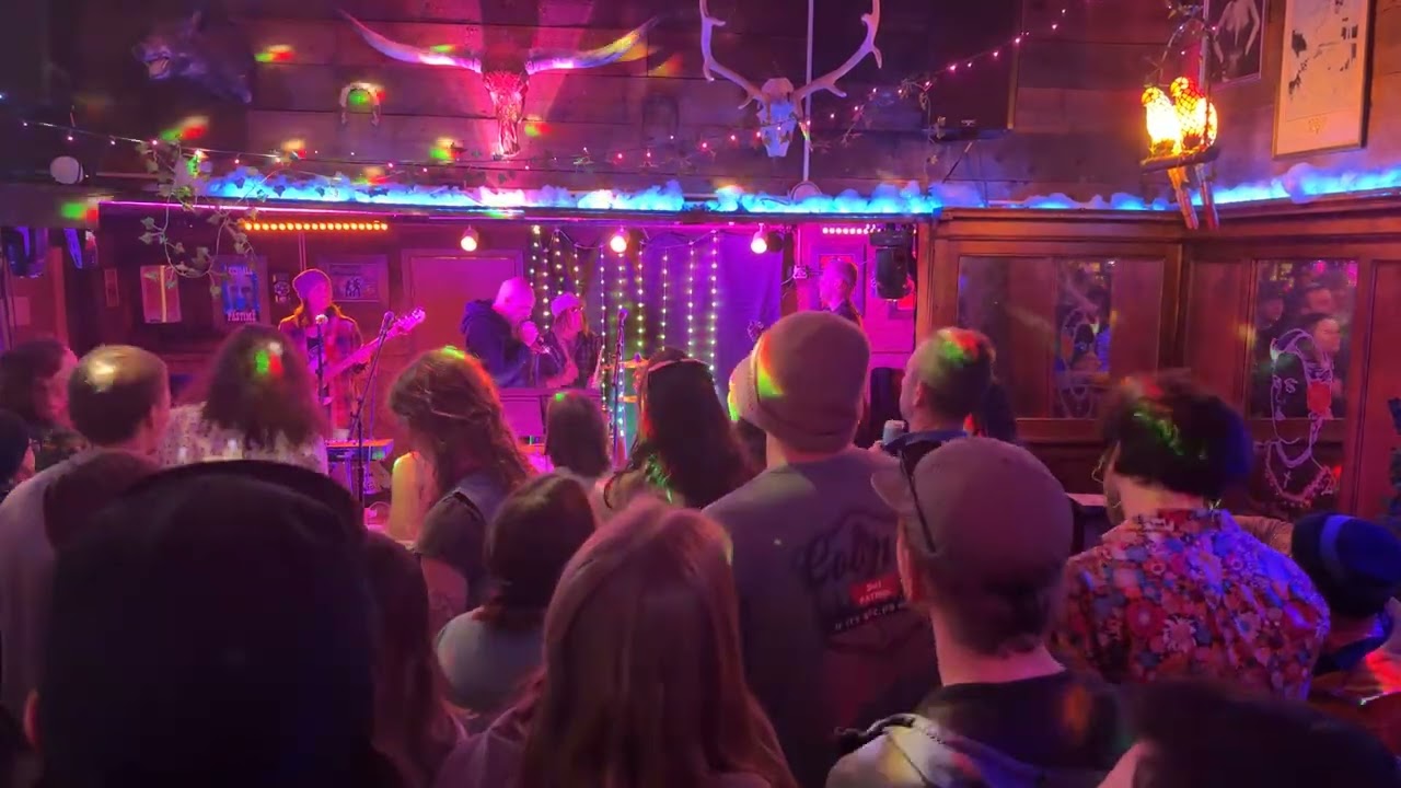 Beefcake Pantyhose - Brain Stew (Cover) (Live at The Pastime Saloon)
