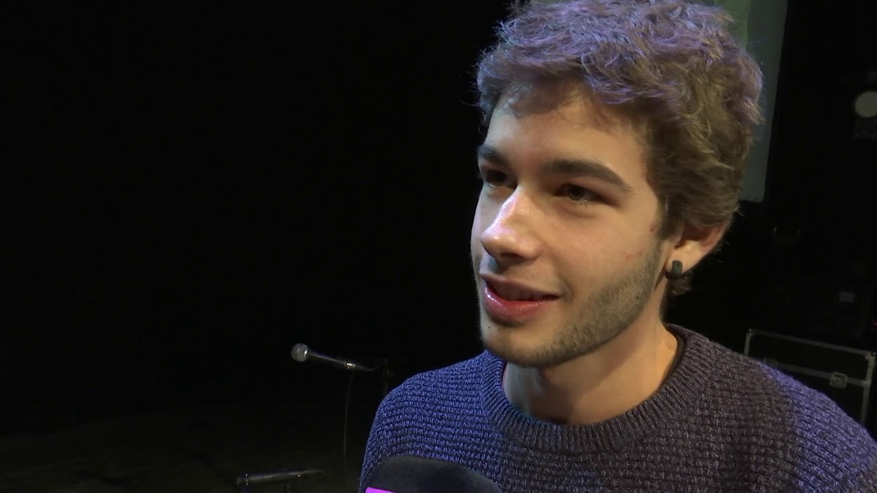 Julen Alonso, 'Hautsi bolumena!' saioan