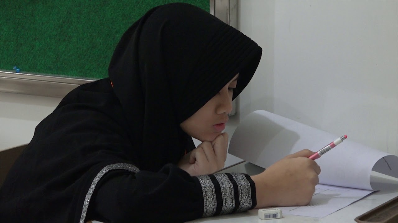 AL-WILDAN INTERNATIONAL ISLAMIC SCHOOL TANGERANG-TES SELEKSI PPDB GELOMBANG PERTAMA 19-20