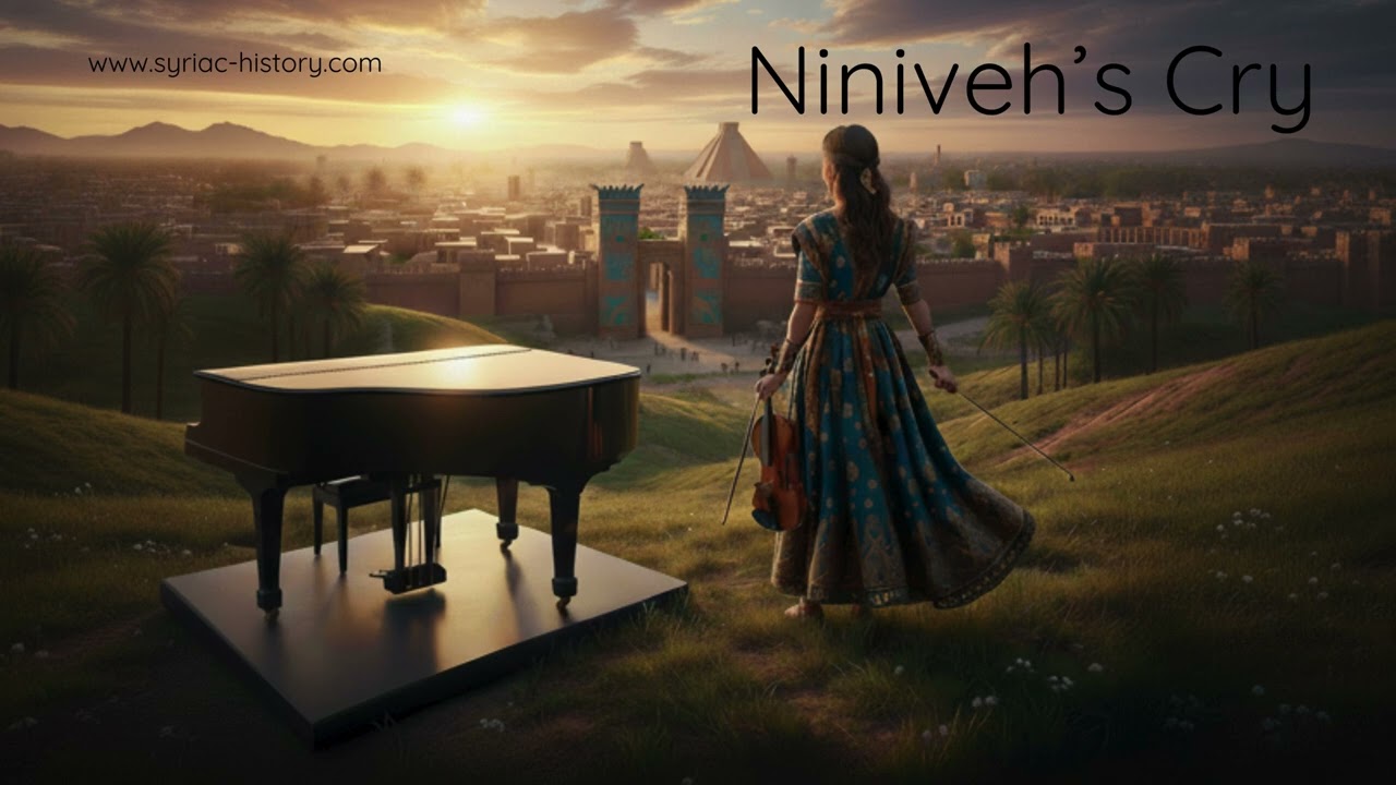 Syriac-History - Niniveh&rsquo;s Cry | Beth Nahrin | Tur Abdin | Kamishli | Niniveh-Plain | Wadi Al Nasara