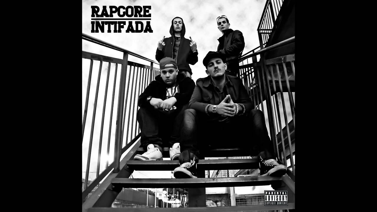 13) Blasfemi e Maledetti - RapCore / INTIFADA