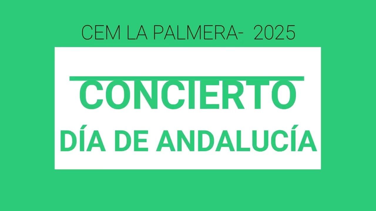 DIA ANDALUCIA 2025  (resumen)