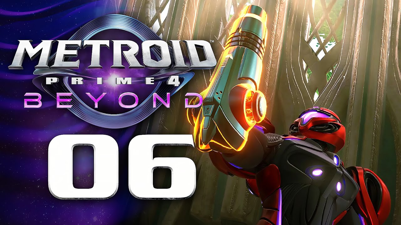 COLPO FIAMMA - Metroid Prime 4 Beyond ITA #06