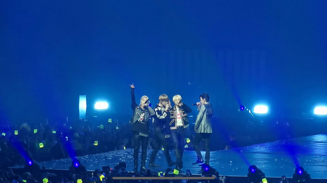 [4K Fancam] NCT DREAM in London | Saturday Drip
