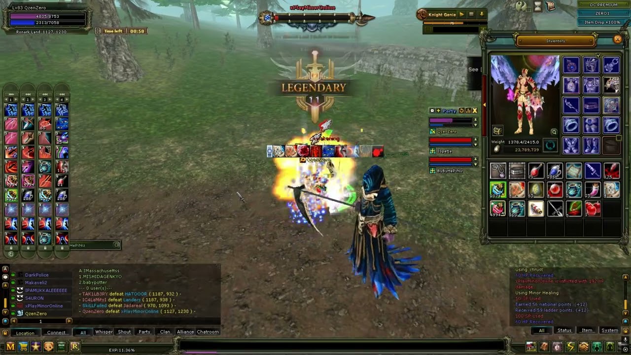 theZERO vs PlayMinörOnline (ÇOK AĞIR DAYAK İÇERİR)