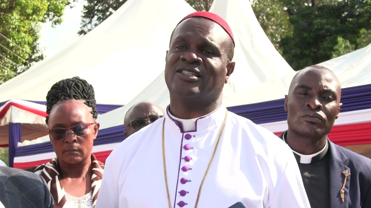 ACK Maseno Mission hospital set for upgrade to Level (V) facility