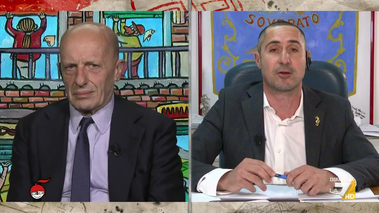 Mancano posti letto Covid e viene rispedito a casa, il sindaco di Soverato: "Abbiamo visto più ...