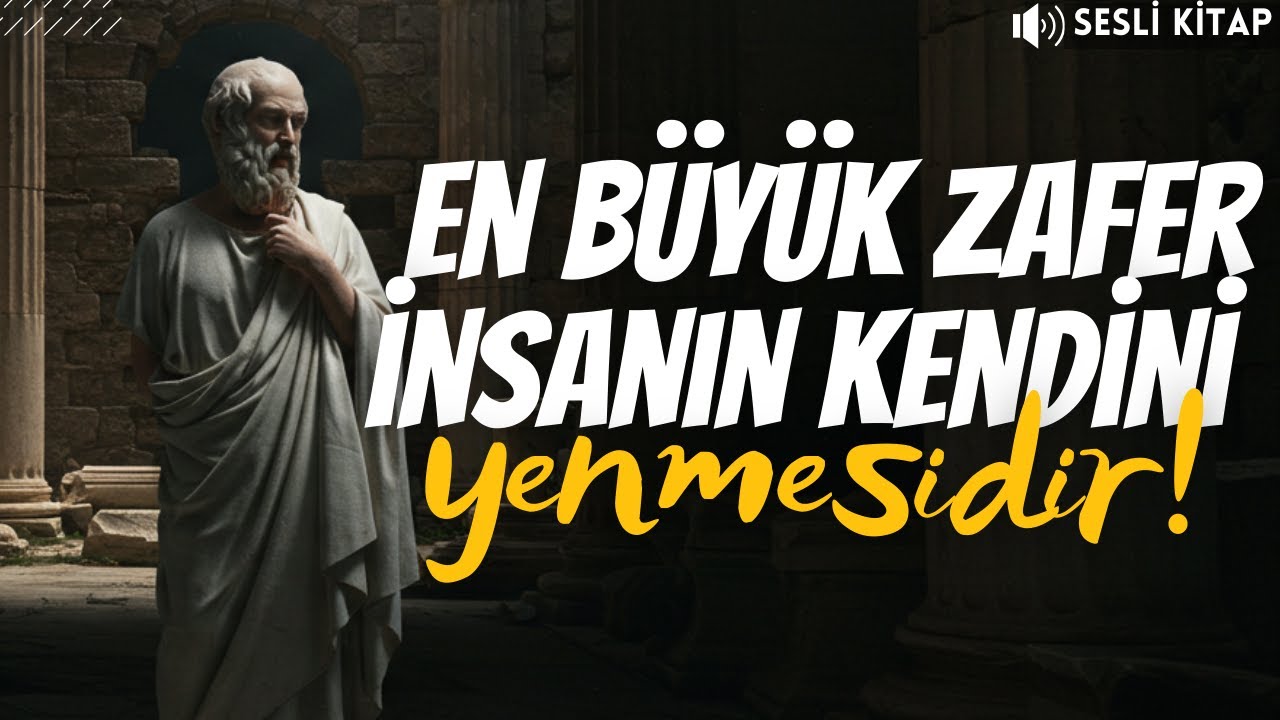 Platon - Hayat Değiştiren 7 Öğretisi | SESLİ KİTAP | TEK PARÇA | FELSEFE