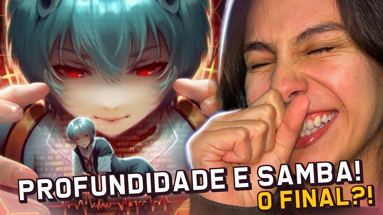 REACT - Shaman - Falso Anjo (Neon Genesis Evangelion)