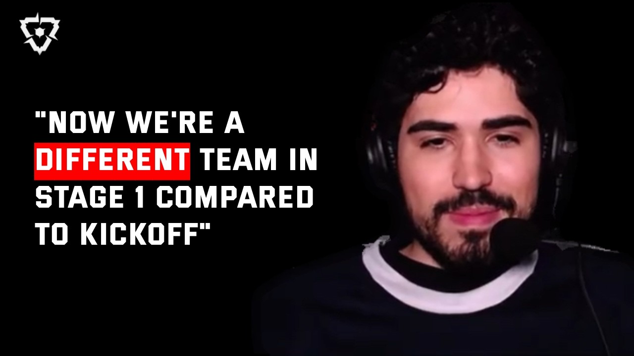 aspas discusses how MIBR progressed from KICKOFF