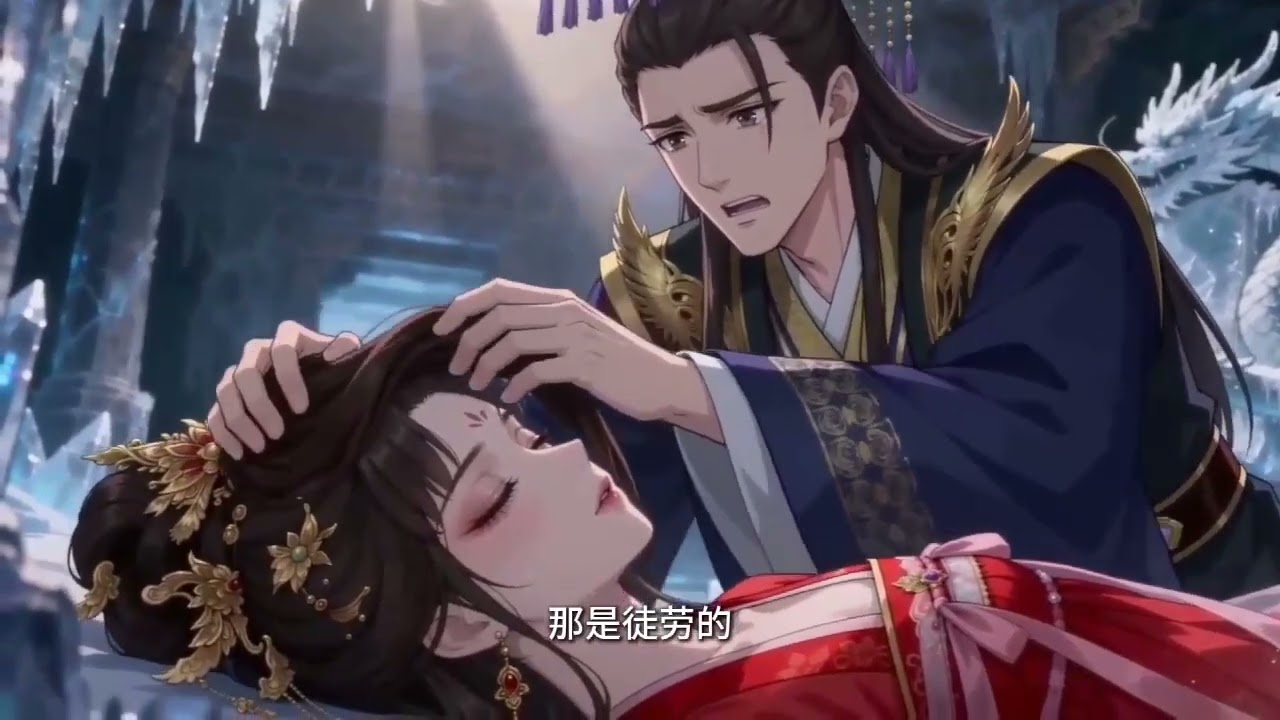 《从坟墓爬出来后，疯帝更疯了》第1至11集裴央央复活了。 从坟墓里爬出来才发现，为帮她找到凶手，爹当上了丞相，大哥成了侍郎，二哥稳坐将军之位。 昔日竹马也成功变成了一个……疯批！#小茉推文