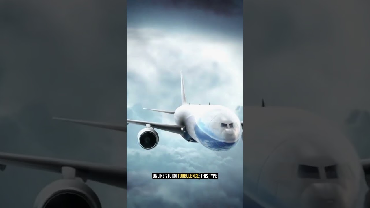 Turbulence ahead: How climate change is making flights bumpier