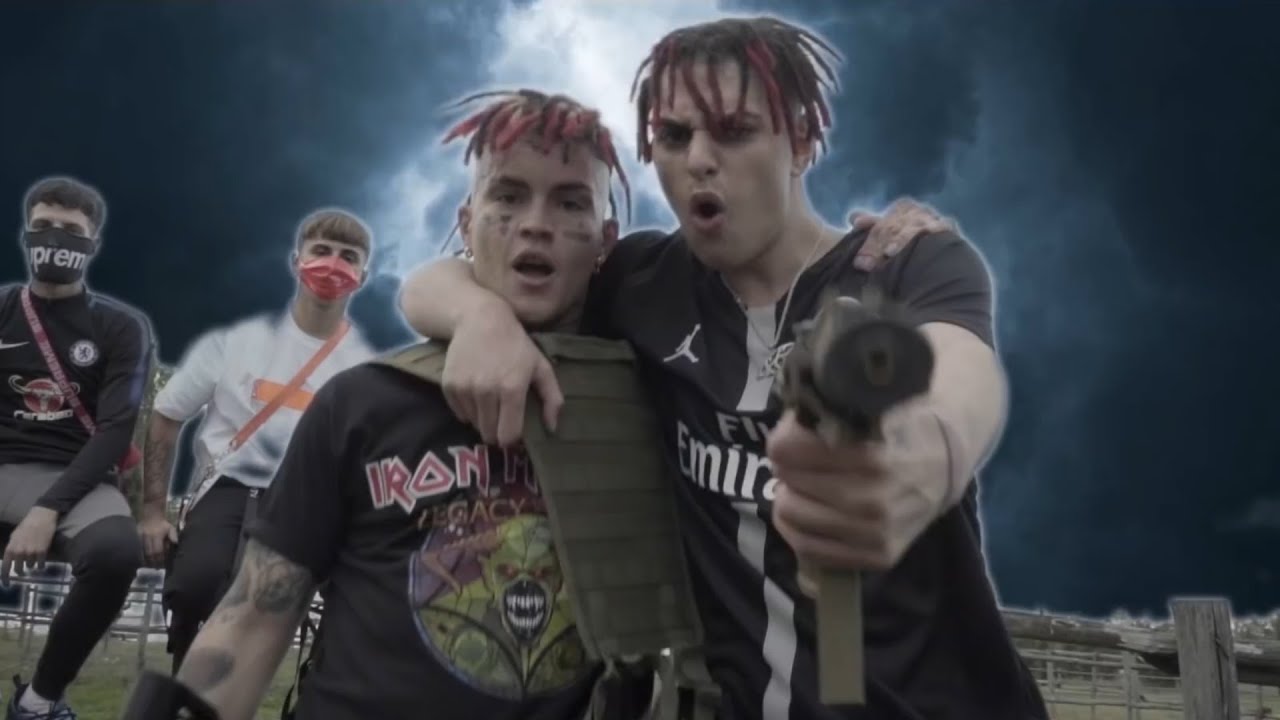 GALLAGHER feat. TRAFFIK - SWISH DANCE (prod by SICK LUKE & YOUNGOTTI)