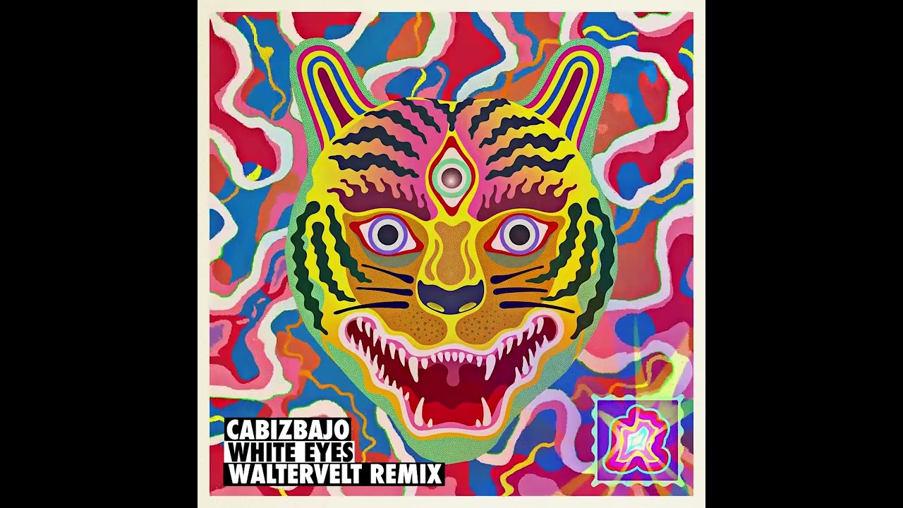 Cabizbajo -  White Eyes (Waltervelt Remix) - White Eyes EP - Sincopat 129