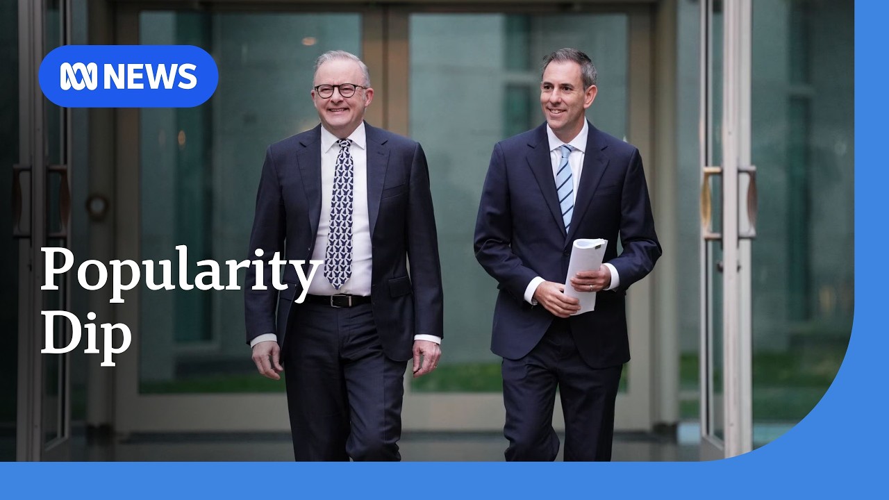 Poll suggests popularity dip for Labor after federal budget | ABC NEWS
