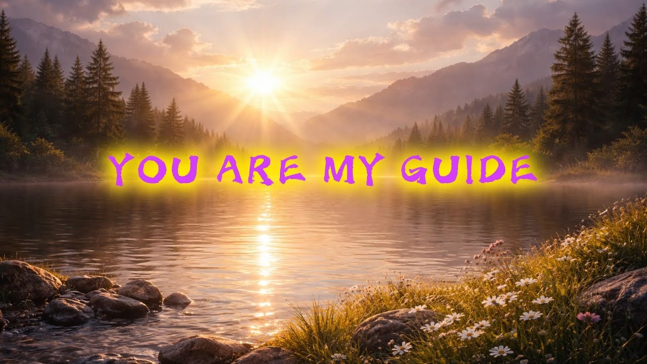 You Are My Guide — GraceRealm Worship | Acoustic Worship | Peace | Praise