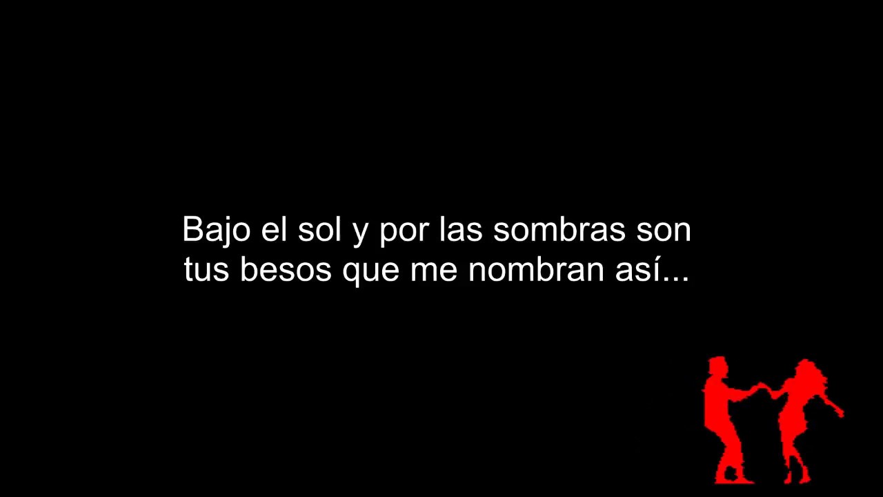 Pedro Arroyo - Cuando quieras, donde quieras (con letra)
