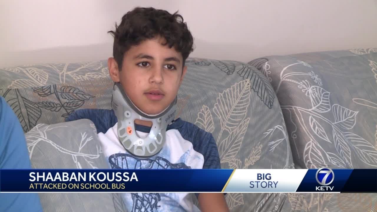 Boy beaten on school bus, parents want action taken