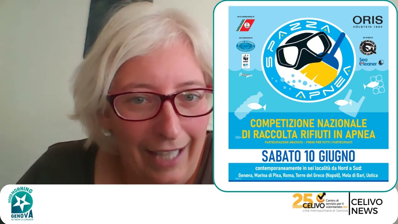 #goodmorninggenova con #CELIVONEWS #2023/15 a cura di @Celivo