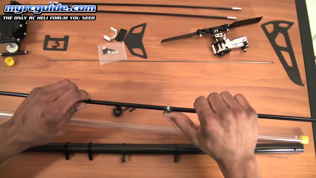 Chaos 600 Build Guide Part 3